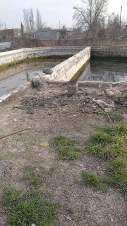 Ապօրինի 7 հորի կասեցում ձկնաբուծարաններում