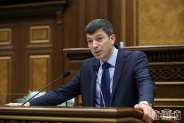 Национальное Собрание обсудило пакет законопроектов «О внесении изменений и дополнений в Водный кодекс Республики Армения» и сопутствующих законопроектов 