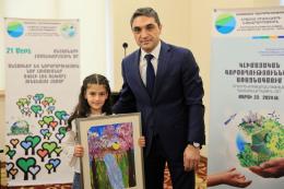 Հանդիսավոր կերպով նշվեց Օդերևութաբանության համաշխարհային և ՀՀ Օդերևութաբանի օրը