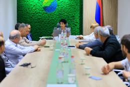С хозяйствующими субъектами отрасли обсужден проект запрета на использование одноразовых пластиковых изделий