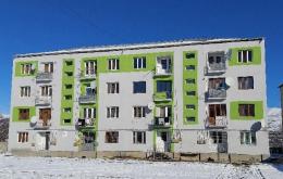 Լոռու մարզում ջերմաարդիականացվել է 3 բազմաբնակարան շենք
