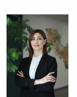 Nona Budoyan, Head of the Climate Policy Department of the Ministry of Environment, was elected a member of the newly established Loss and Damage Fund Board