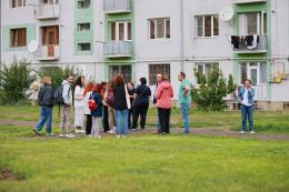 Media Tour within the Framework of the Project "De-Risking and Scaling-Up Investment in Energy Efficient Building Retrofits"