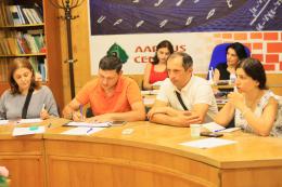 Draft Order of the Minister of Environment "On Approving the Guidelines for Strategic Environmental Assessment and Environmental Impact Assessment" Was Discussed