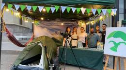 "Zangezur" Biosphere Complex" SNCO Participated in the Annual Youth Festival
