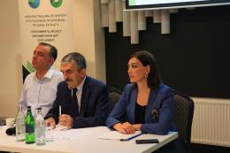 The Workshop on the Priorities of the "National Adaptation Financing Mechanism of Armenia" Program Was Held