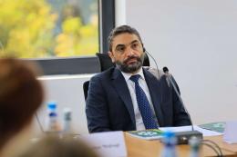 The Meeting of the Management Board of the "Transition towards Electric Mobility in Armenia" Grant Programme Took Place