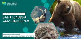 Էկոկրթական բաց դաս. «Եկեք խոսենք կենդանիներից»