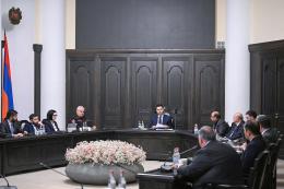 The 1st Meeting of the Organizing and Conducting Committee for the 17th Session of the Conference of the Parties (COP 17) to the Convention on Biological Diversity was held