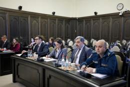 Состоялось очередное заседание Межведомственного координационного совета по реализации Конвенции ООН об изменении климата