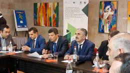 Presentation of the National Resource Mobilization Plan for Land Degradation Neutrality