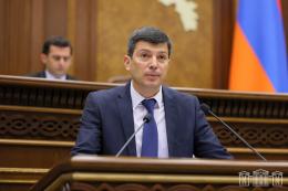 Парламент обсудил во втором чтении законопроект, предусматривающий внесение изменений и дополнений в Водный кодекс РА