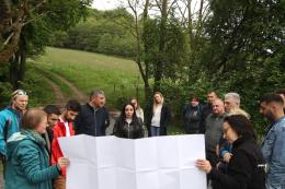 Study Visit to Germany as Part of Experience Exchange on Biosphere Reserves
