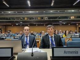 High-Level International Meeting Was Held in Nairobi