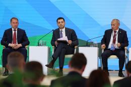 Շրջակա միջավայրի նախարար Համբարձում Մաթևոսյանը մասնակցել է «Ինչպես պահպանել համաշխարհային ջրային բալանսը» խորագրով փորձագիտական նստաշրջանին