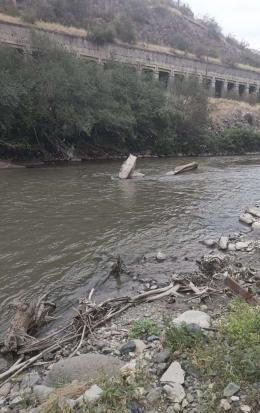 Դեբեդ գետի աղտոտման դեպքով ԲԸՏՄ-ն հաղորդում է ներկայացրել ՀՀ քննչական կոմիտե