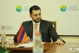 Հայաստանի Հանրապետությունում առաջին անգամ սահմանվում է կլիմայական քաղաքականության իրավական և ինստիտուցիոնալ շրջանակ