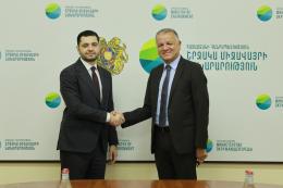 Meeting With the Head of the EU Delegation within the Framework of Armenia's Environmental Agenda