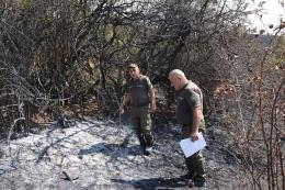 Հրդեհի հետևանքով բուսական աշխարհին պատճառված վնասի փաստով ԲԸՏՄ-ն հաղորդում է ներկայացրել Քննչական կոմիտե