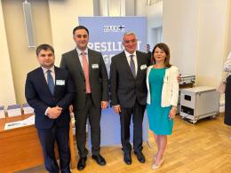 Շրջակա միջավայրի նախարարի տեղակալը մասնակցել է ԵԱՀԿ Ֆորումին