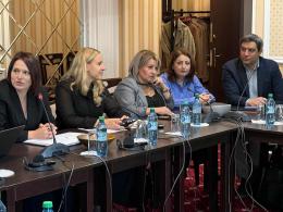 Armenia, Moldova and Ukraine Strengthen Water Management with EU Support Armenia, Moldova and Ukraine Strengthen Water Management with EU Support