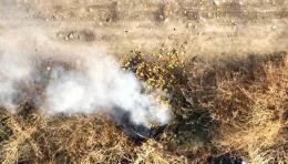 ԱԹՍ վերահսկողությամբ հայտնաբերվել են ապօրինի այրման նոր դեպքեր