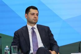 Министр окружающей среды Амбарцум Матевосян принимает участие в 7-й сессии Ассамблеи ООН по окружающей среде