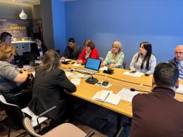 Workshop on the Revision of the Law of the Republic of Armenia on Atmospheric Air Protection Was Held 