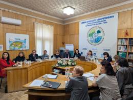 A Public Discussion was held on the Draft National Report on the Implementation of the Aarhus Convention for 2021-2024