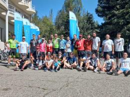 Սևանի ավազանում երեխաները և մեծահասակները մրցում են միանգամից 3 մարզաձևերում