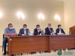 “Dilijan” national park SNCO has a new acting director