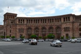 ՀՀ կառավարությունն ամփոփել է գործունեության մեկ տարին. Արծվիկ Մինասյանը կամփոփի բնապահպանության ոլորտում իրականացված աշխատանքները