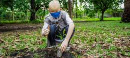 The UN Human Rights Council for the first time recognized the human right to have a clean environment