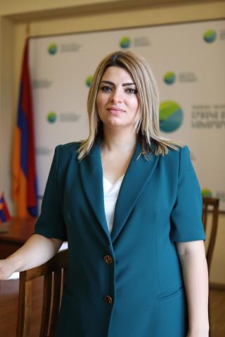 GAYANE  GABRIELYAN