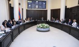 Deputy Minister of Environment Gayane Gabrielyan took part in the first discussion of the platform "Growth and Recovery for the Strengthening, Upgrading and Prosperity of Armenia"