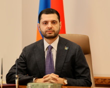 ՀԱՄԲԱՐՁՈՒՄ ՄԱԹԵՎՈՍՅԱՆ