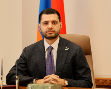 ՀԱՄԲԱՐՁՈՒՄ ՄԱԹԵՎՈՍՅԱՆ