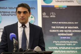 World Meteorology Day and RA Meteorologist's Day were solemnly celebrated