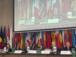 Օրհուս կենտրոնների 2025 թվականի տարեկան հանդիպման առանցքում բնապահպանական արդարադատությունն էր և շրջակա միջավայրի պաշտպանների պաշտպանվածությունը