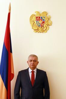GAREGIN MIRZOYAN GAREGIN MIRZOYAN