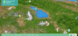 It took place the presentation of the official website dedicated to the specially protected areas of Armenia