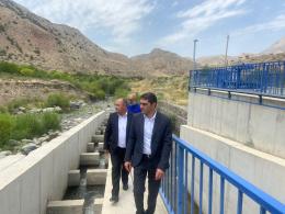 Minister of Environment Hakob Simidyan was on a working visit to the Khosrov Forest State Reserve