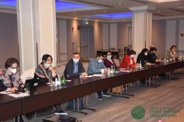 Workshop on  Nationally Determined Contributions (NDC) Partnership Plan