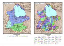 Gegharkunik, Vayots Dzor and Syunik regions will have a geopark