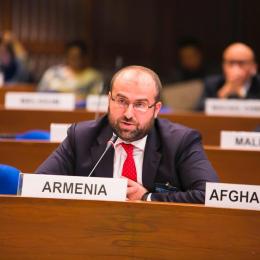Տեղի  է ունեցել Ասիական և Խաղաղօվկիանոսյան տարածաշրջանի առաջին նախարարական վեհաժողովի հանդիպումը
