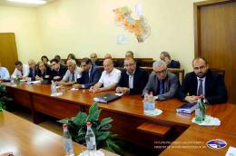 Արծվիկ Մինասյան. «Մեր պետականության ուժեղացման այս կարևորագույն շրջափուլում  մենք պետք է ամբողջությամբ դառնանք հիմնական դերակատարներից մեկը»