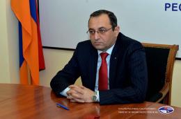 Հայաստանի Հանրապետության ջրային տարածքներում  ժամանակավորապես արգելվել է խեցգետնի որսը