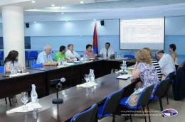 Կայուն Զարգացման Նպատակների համակարգման միջգերատեսչական հանձնաժողովն անցկացրել է <<Էկոլոգիական>> աշխատանքային  խմբի երրորդ  նիստը