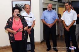 Հայաստանի նկարիչների միությունում բացվել է <<Բնապահպանությունը կերպարվեստի լեզվով>> խորագիրը կրող ցուցահանդես