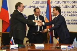 Մեկնարկել է ՌԴ ֆինանսավորմամբ Հայաստանում անտառային և դաշտային հրդեհների կառավարման ներուժի զարգացմանն ուղղված ծրագիրը